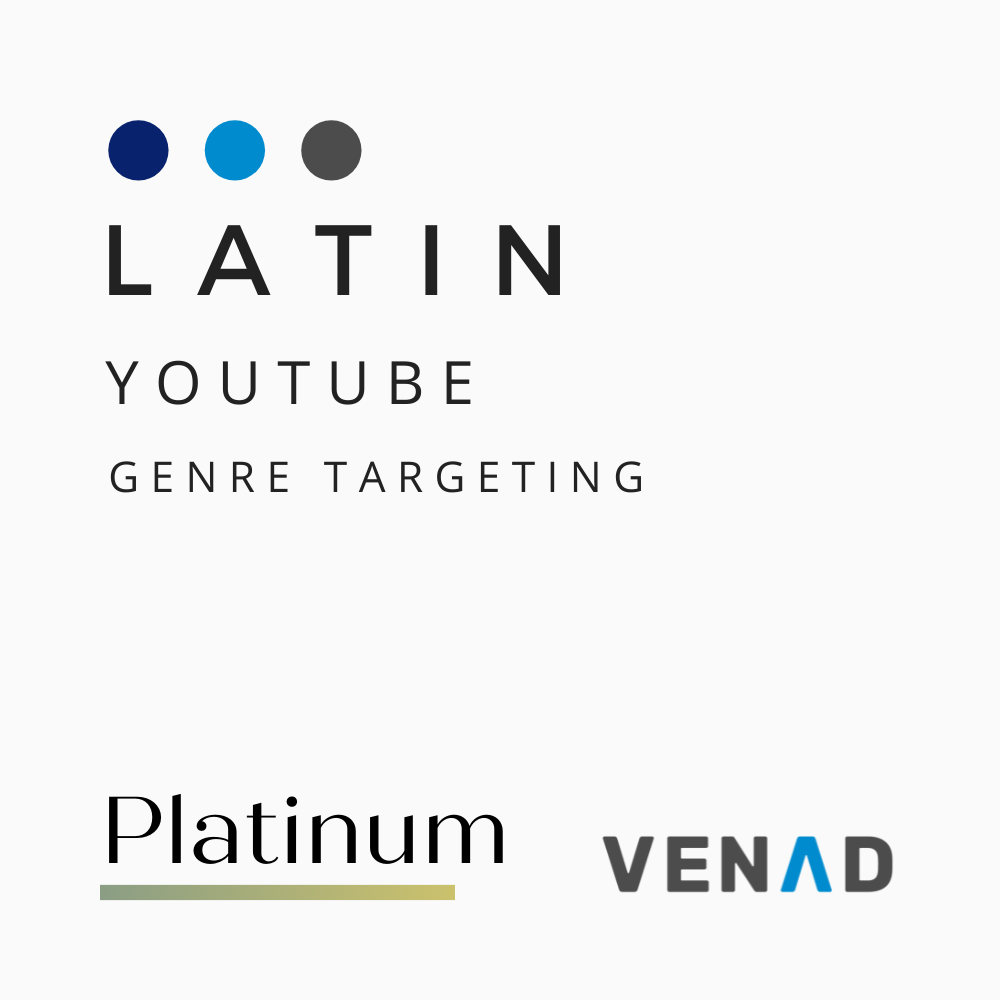 YouTube Music Promotion | Latin (genre) | Platinum | 500k+ Views